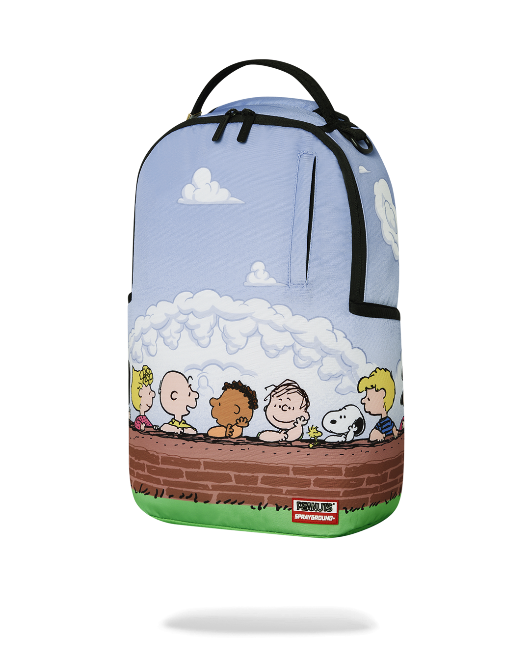 SPRAYGROUND PEANUTS FAM DLXSR BACKPACK