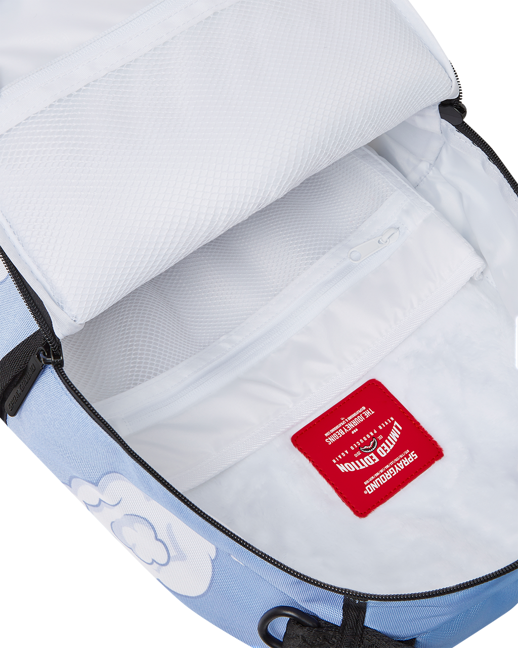 SPRAYGROUND PEANUTS FAM DLXSR BACKPACK
