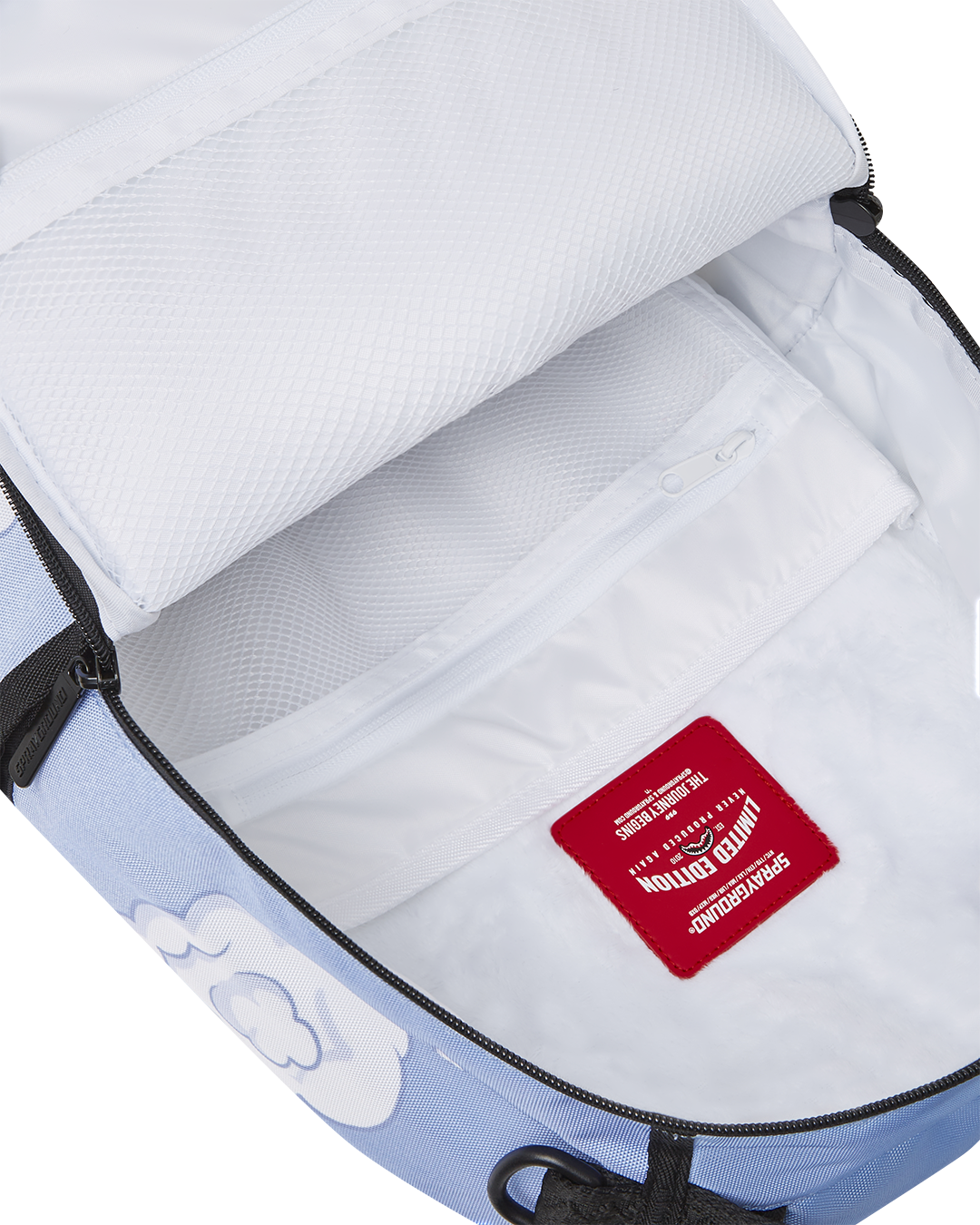 SPRAYGROUND PEANUTS FAM DLXSR BACKPACK