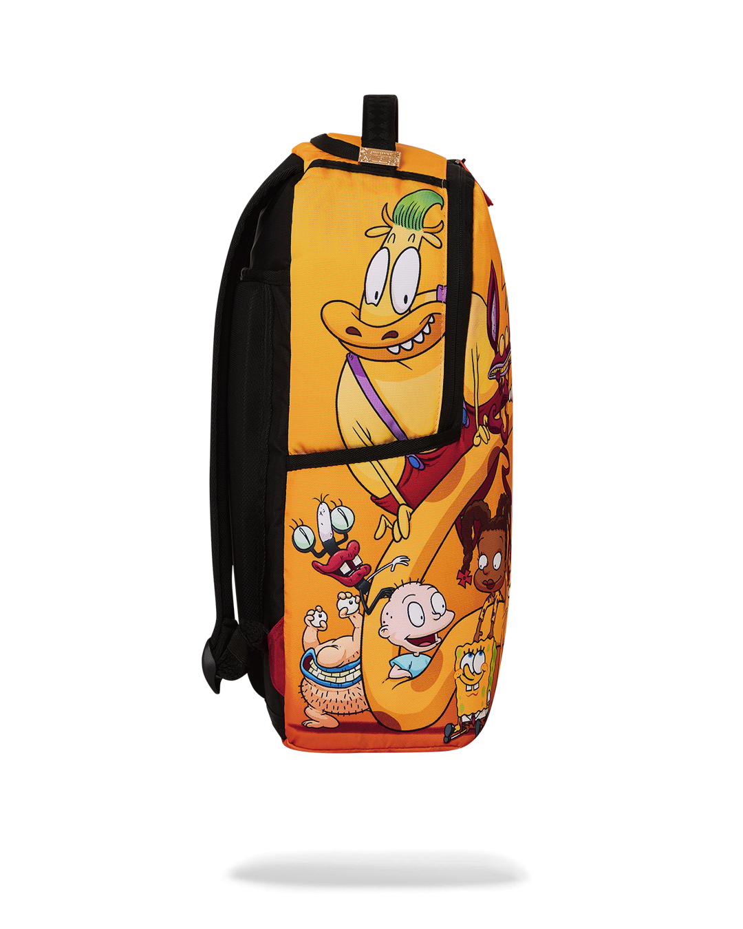 SPRAYGROUND 90s NICK CAT DOG SHARK MOUTH DLXSR BACKPACK