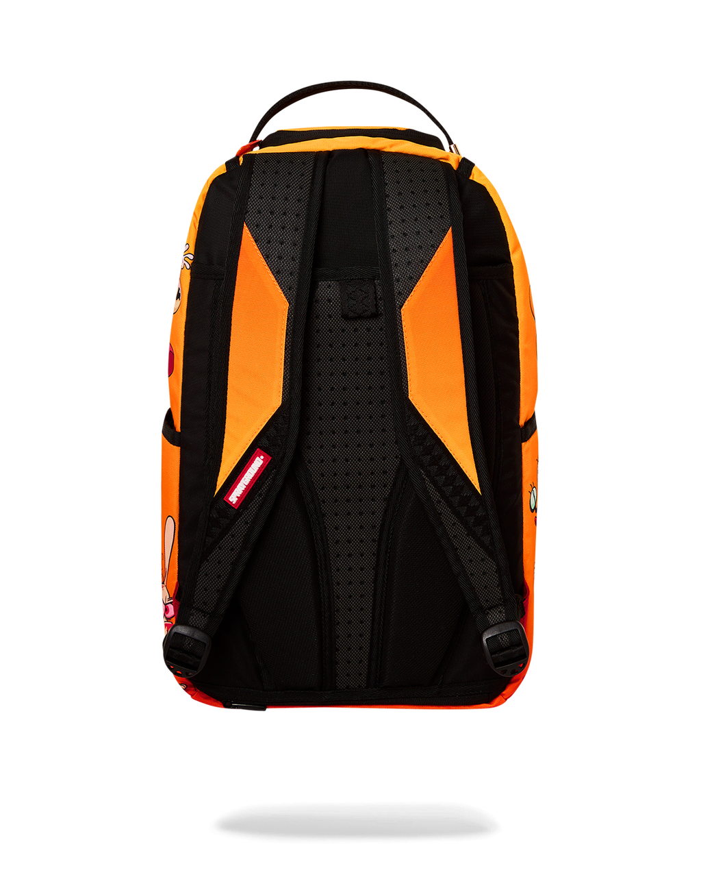 SPRAYGROUND 90s NICK CAT DOG SHARK MOUTH DLXSR BACKPACK