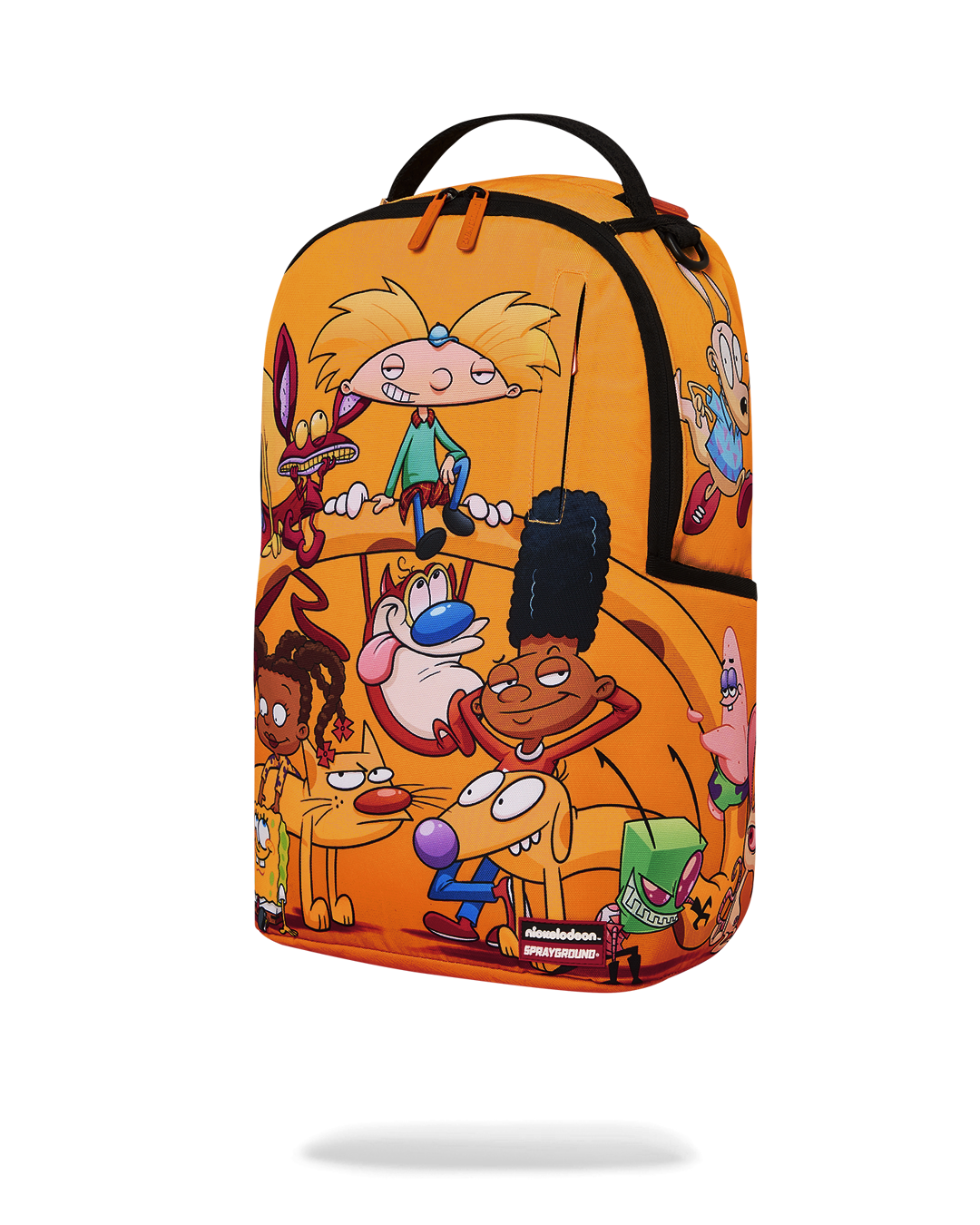 SPRAYGROUND 90s NICK CAT DOG SHARK MOUTH DLXSR BACKPACK