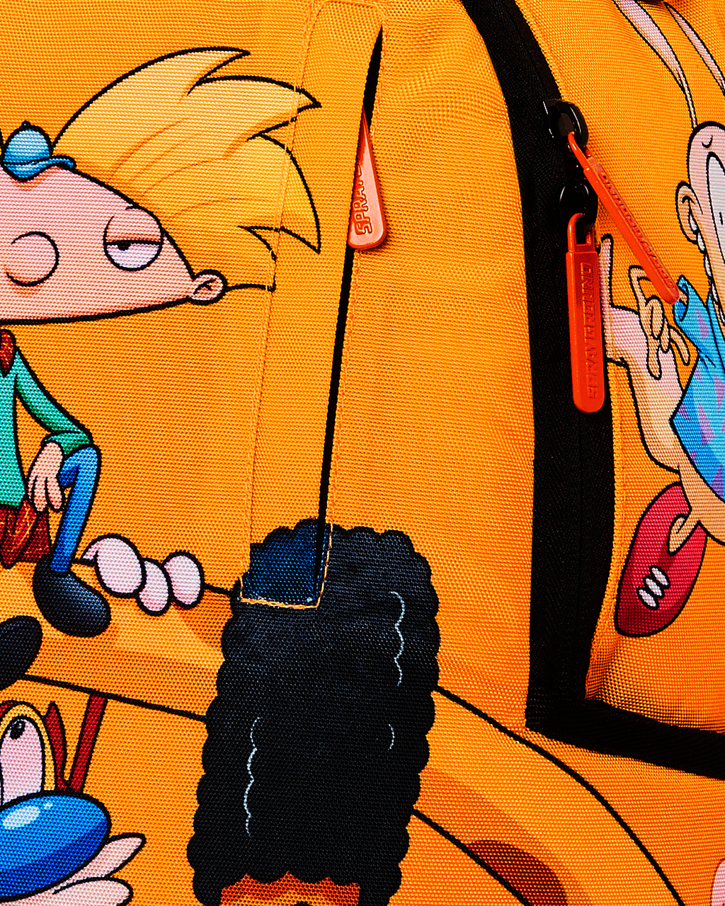 SPRAYGROUND 90s NICK CAT DOG SHARK MOUTH DLXSR BACKPACK