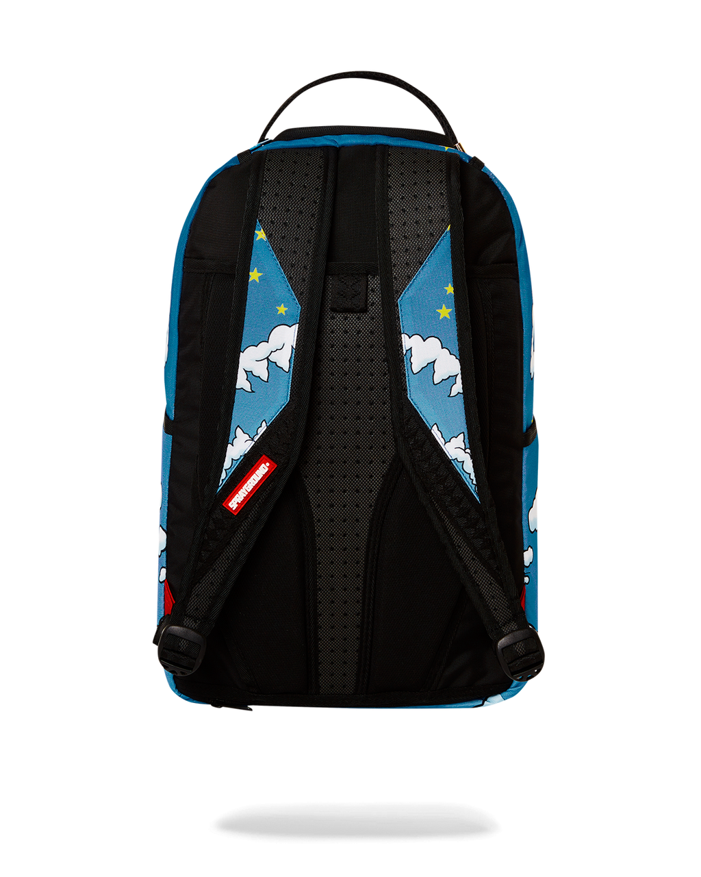 SPRAYGROUND CASPER CLOUDS SHARK DLXSR BACKPACK