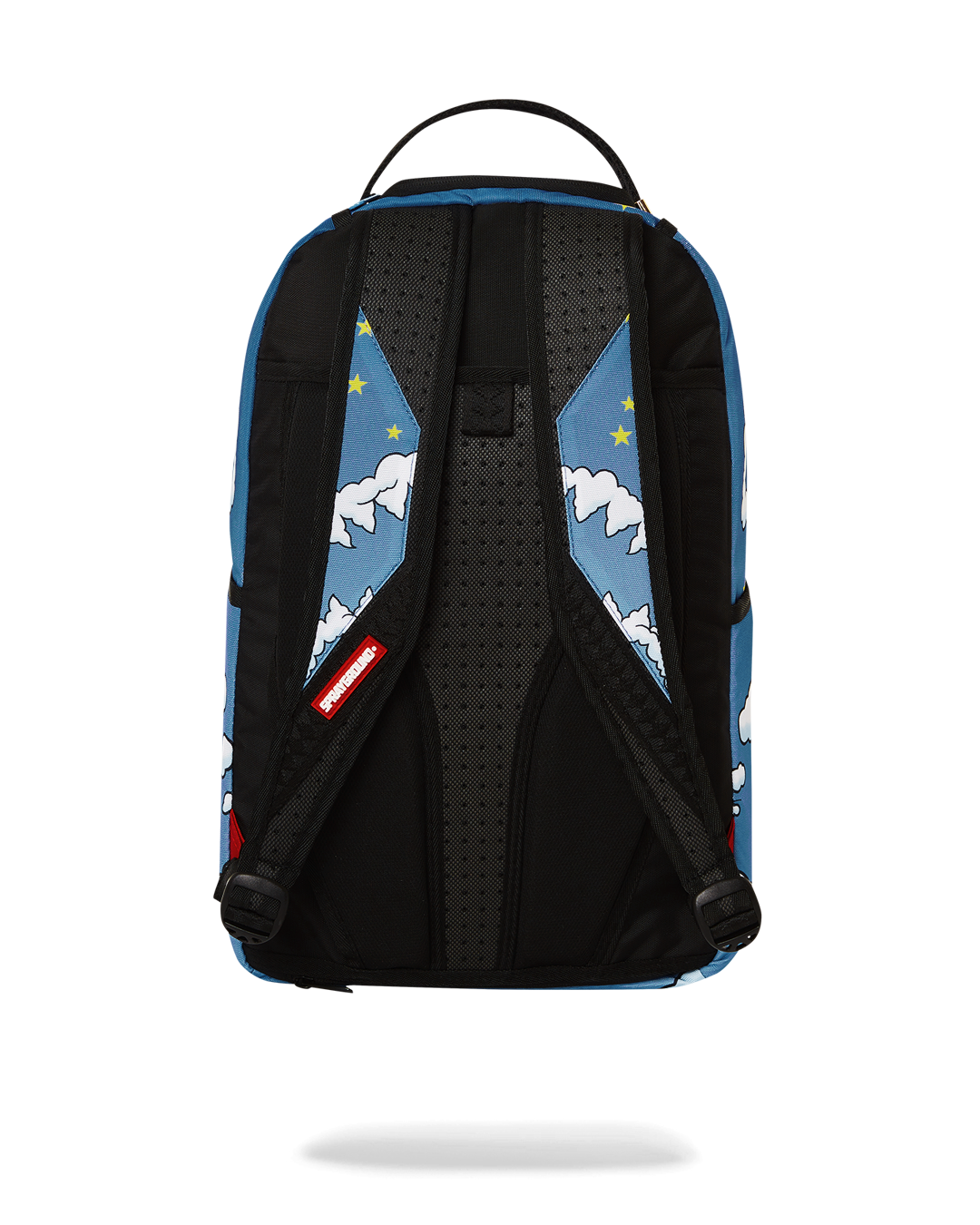 SPRAYGROUND CASPER CLOUDS SHARK DLXSR BACKPACK