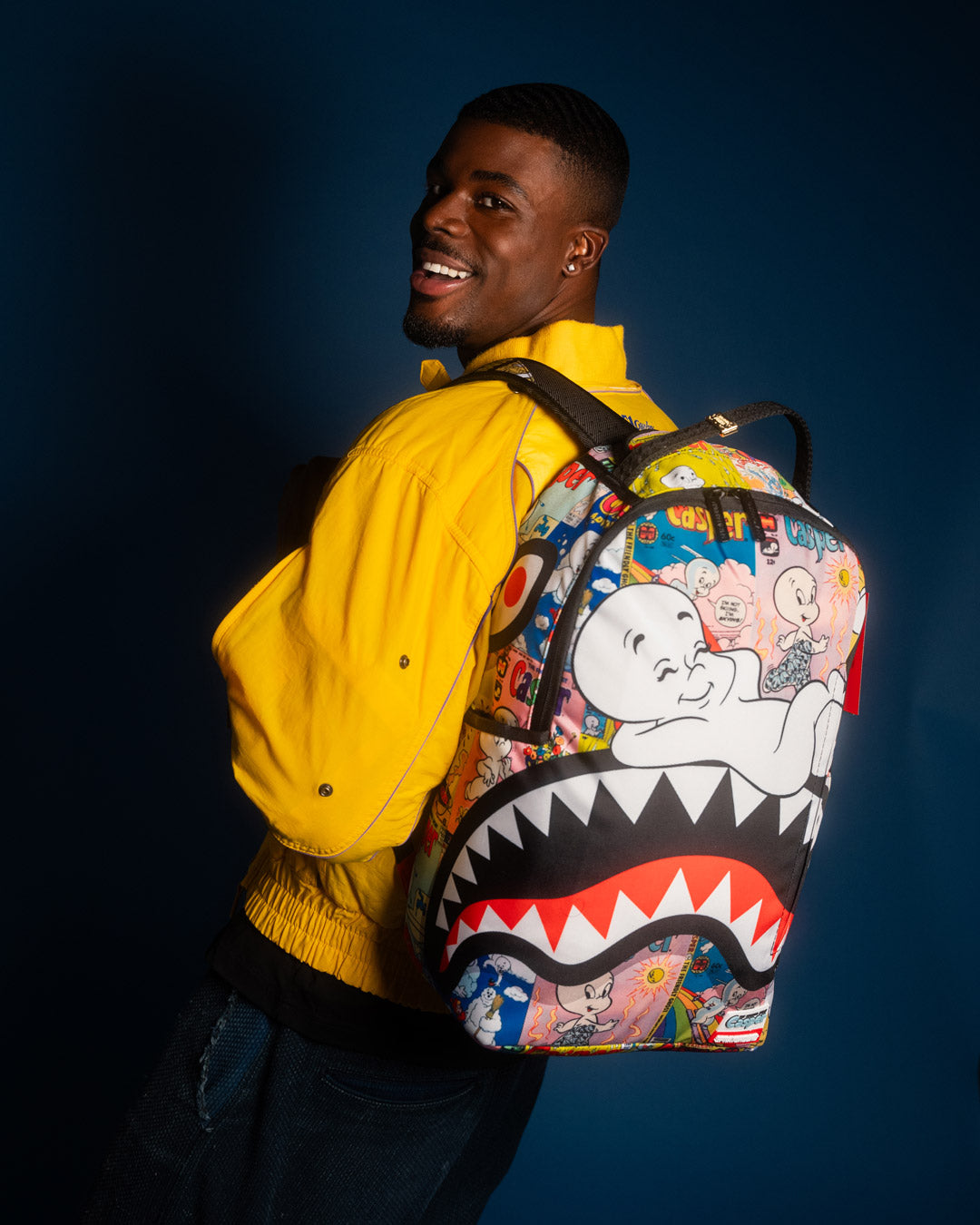 SPRAYGROUND CASPER DREAMS DLXSR BACKPACK