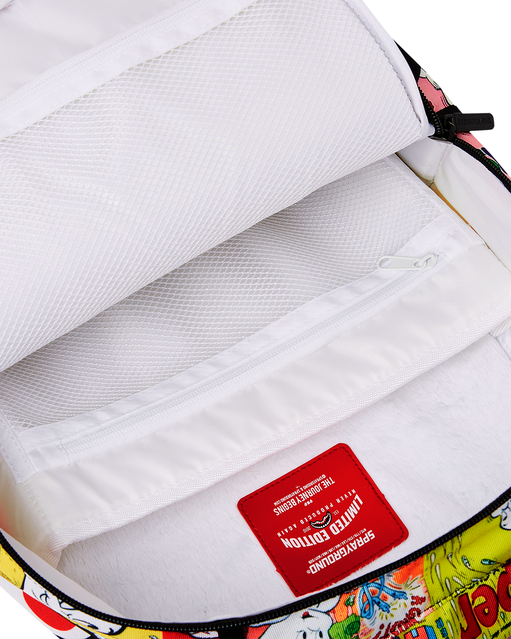 SPRAYGROUND CASPER DREAMS DLXSR BACKPACK