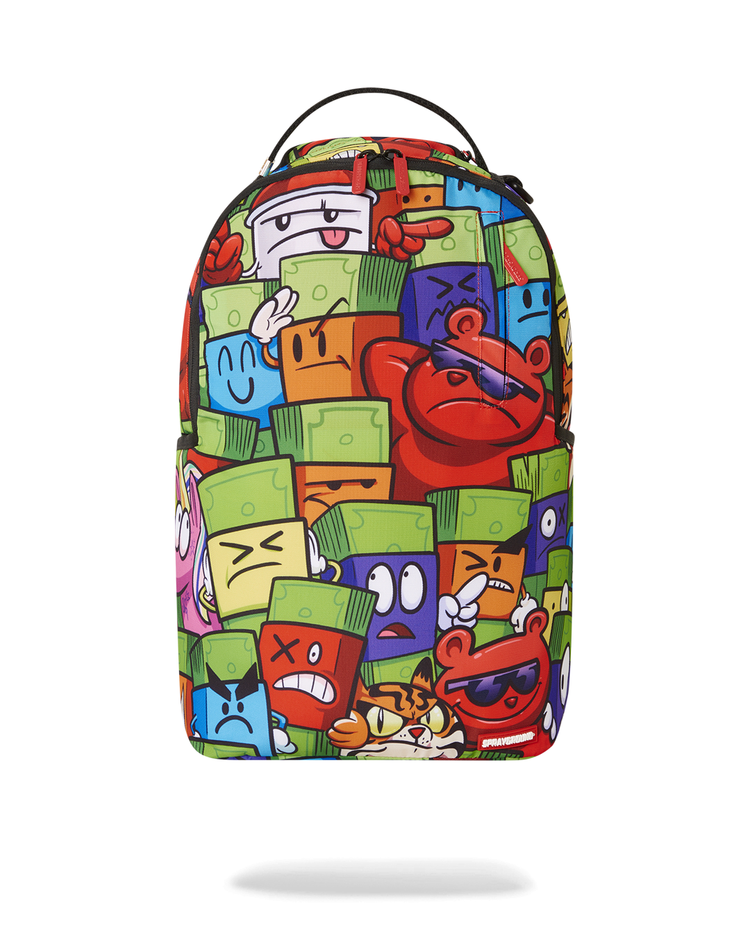 SPRAYGROUND MONEY TOO DEEP DLXSR BACKPACK