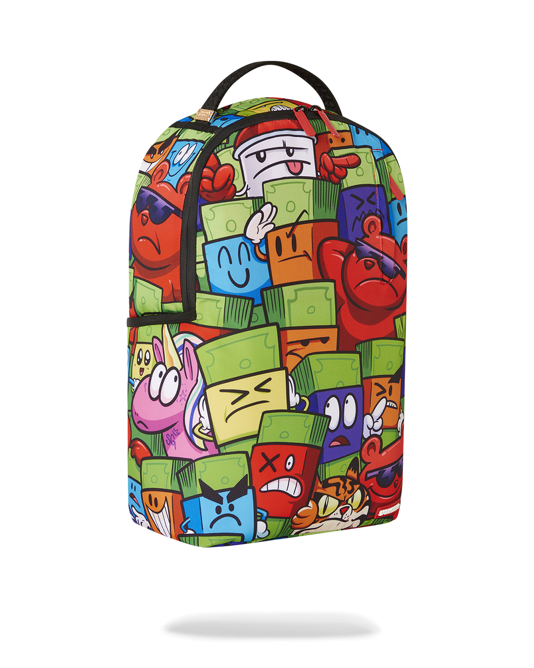 SPRAYGROUND MONEY TOO DEEP DLXSR BACKPACK