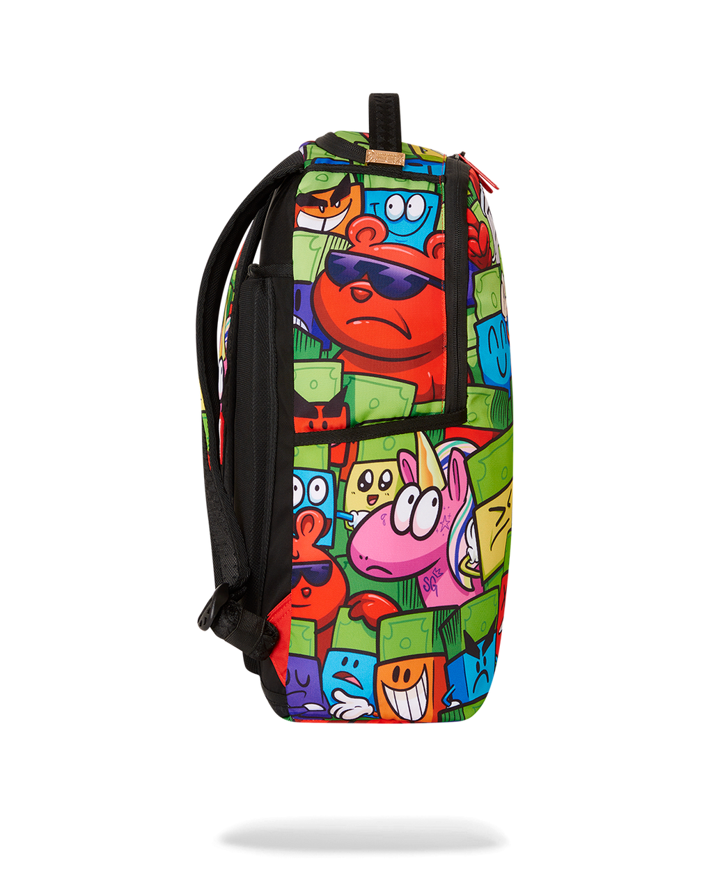 SPRAYGROUND MONEY TOO DEEP DLXSR BACKPACK