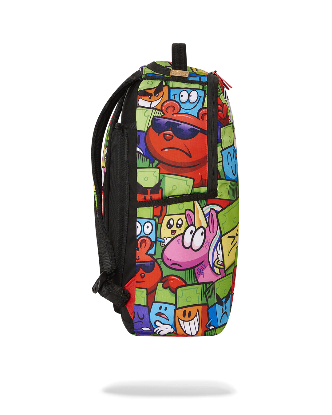 SPRAYGROUND MONEY TOO DEEP DLXSR BACKPACK