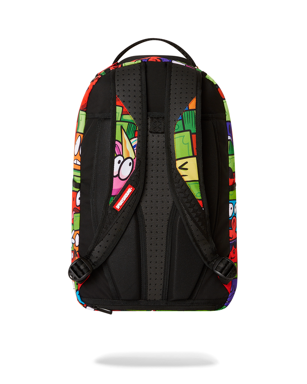 SPRAYGROUND MONEY TOO DEEP DLXSR BACKPACK