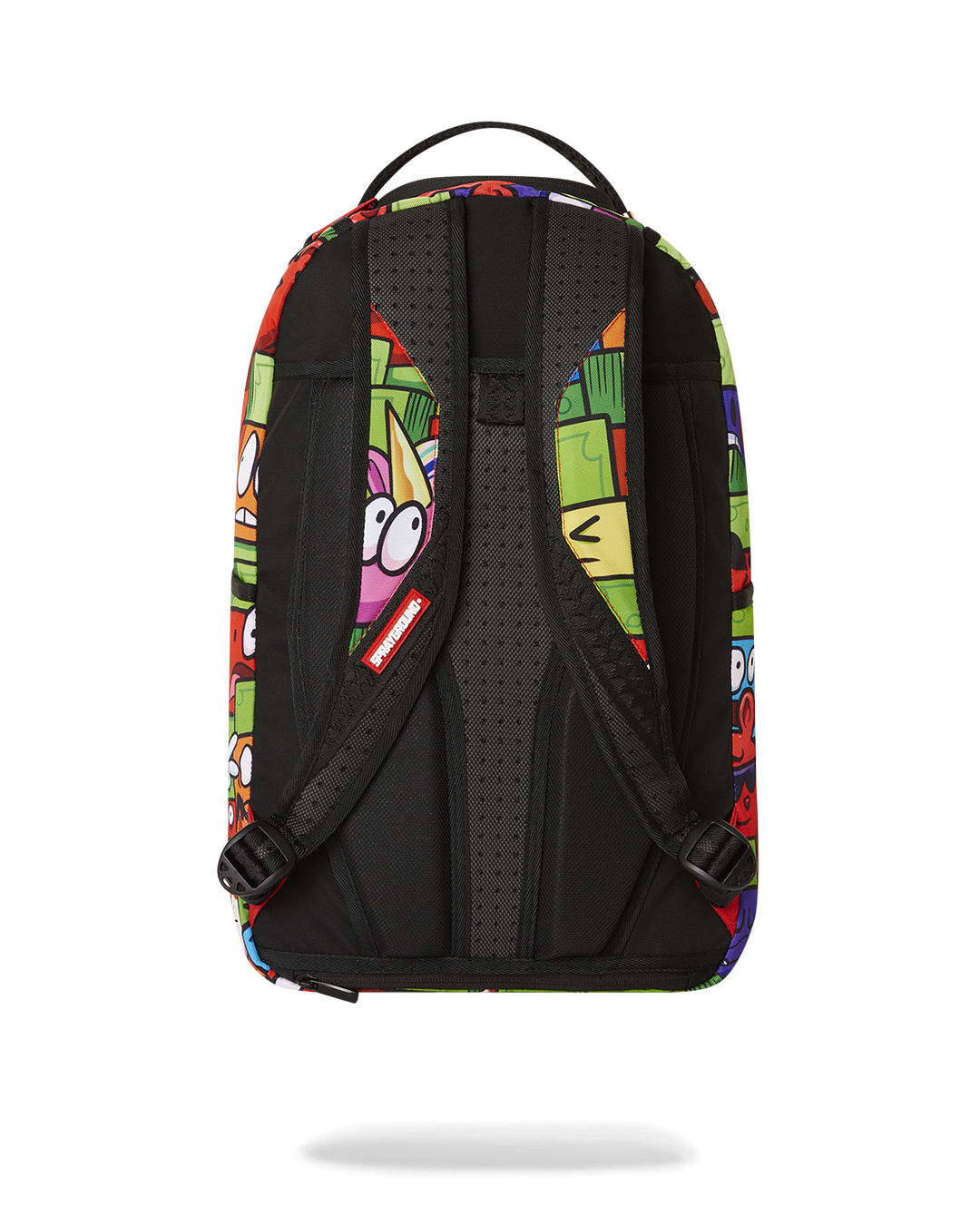 SPRAYGROUND MONEY TOO DEEP DLXSR BACKPACK