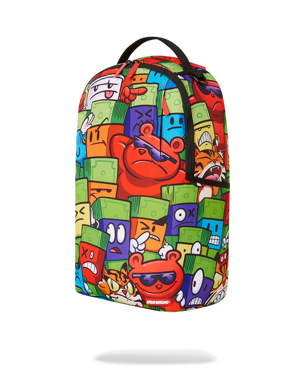 SPRAYGROUND MONEY TOO DEEP DLXSR BACKPACK