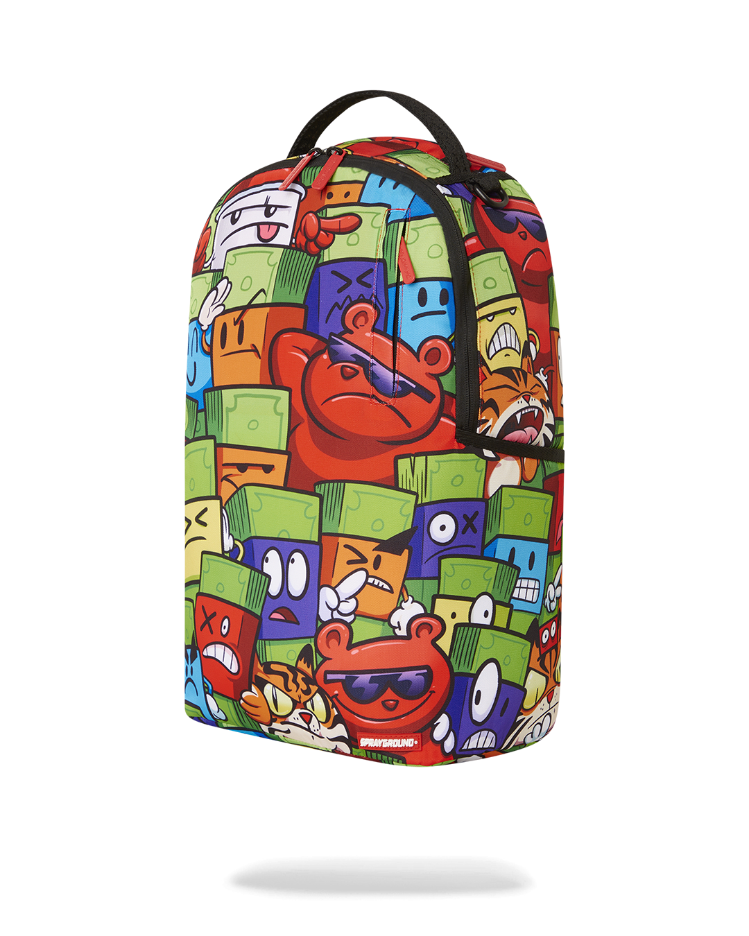 SPRAYGROUND MONEY TOO DEEP DLXSR BACKPACK