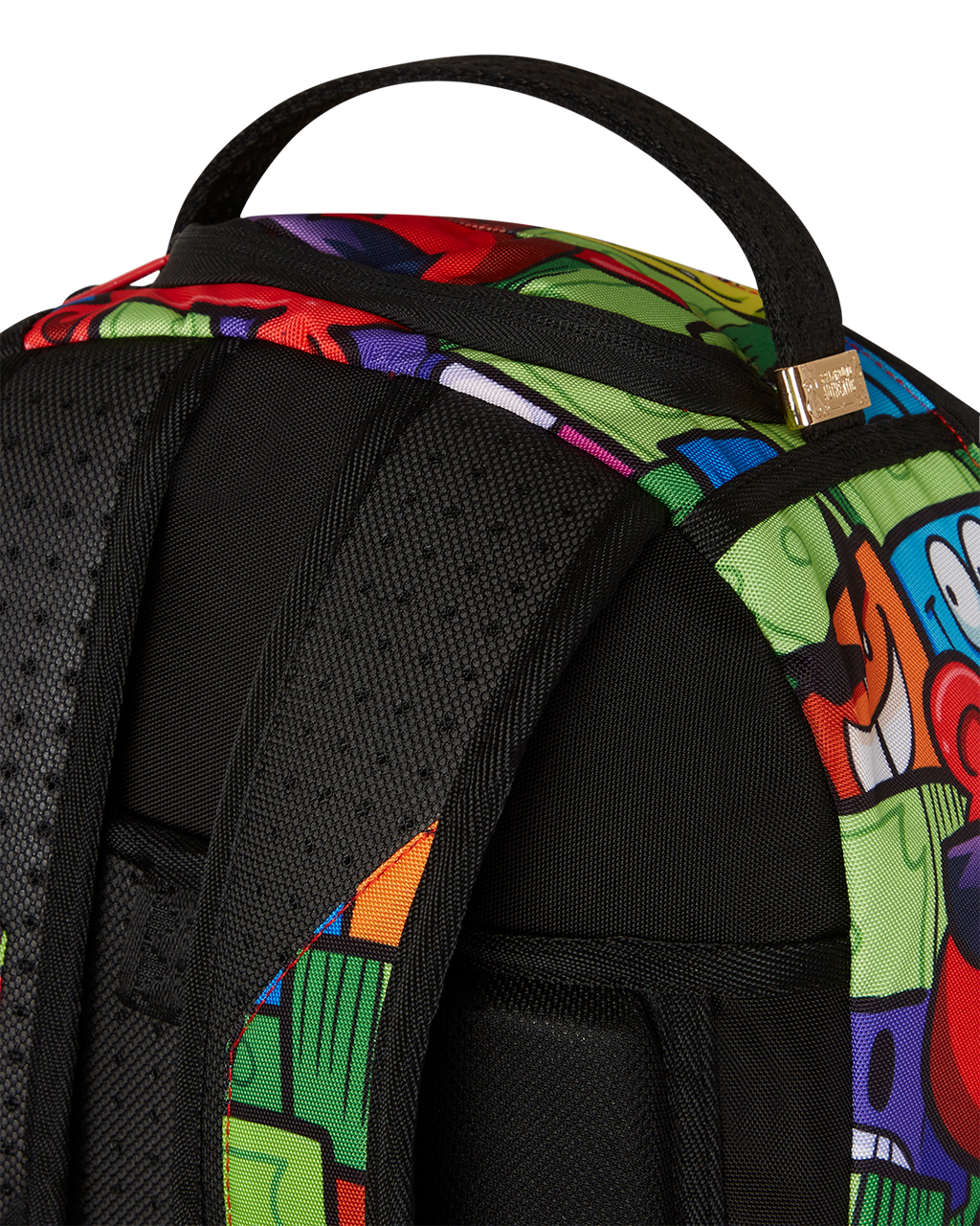 SPRAYGROUND MONEY TOO DEEP DLXSR BACKPACK