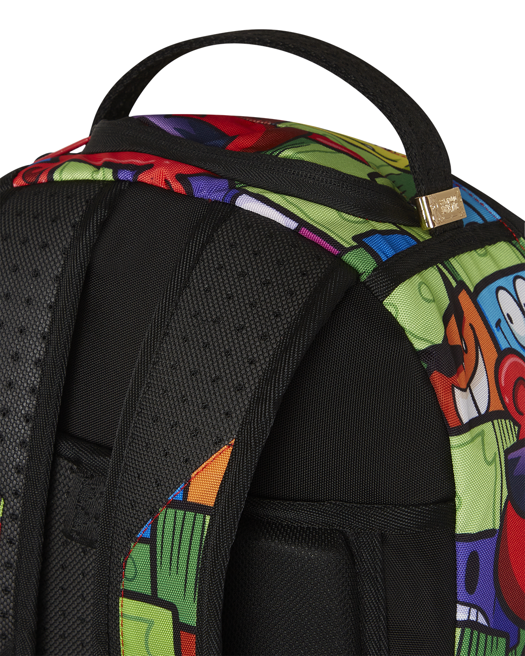 SPRAYGROUND MONEY TOO DEEP DLXSR BACKPACK