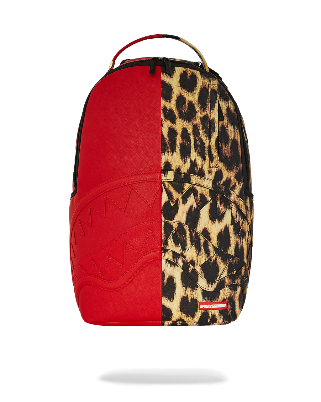 SPRAYGROUND SHARK MILES PER HOUR BACKPACK