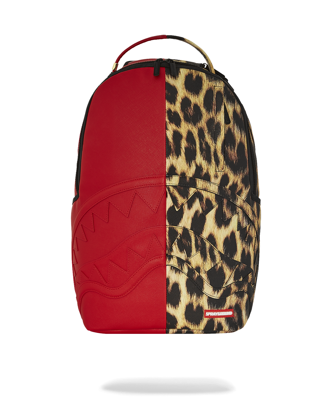 SPRAYGROUND SHARK MILES PER HOUR BACKPACK