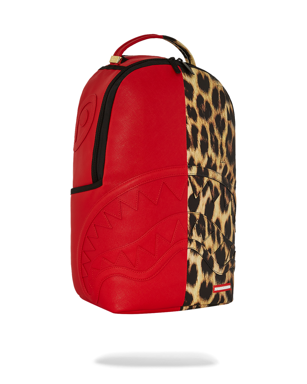SPRAYGROUND SHARK MILES PER HOUR BACKPACK