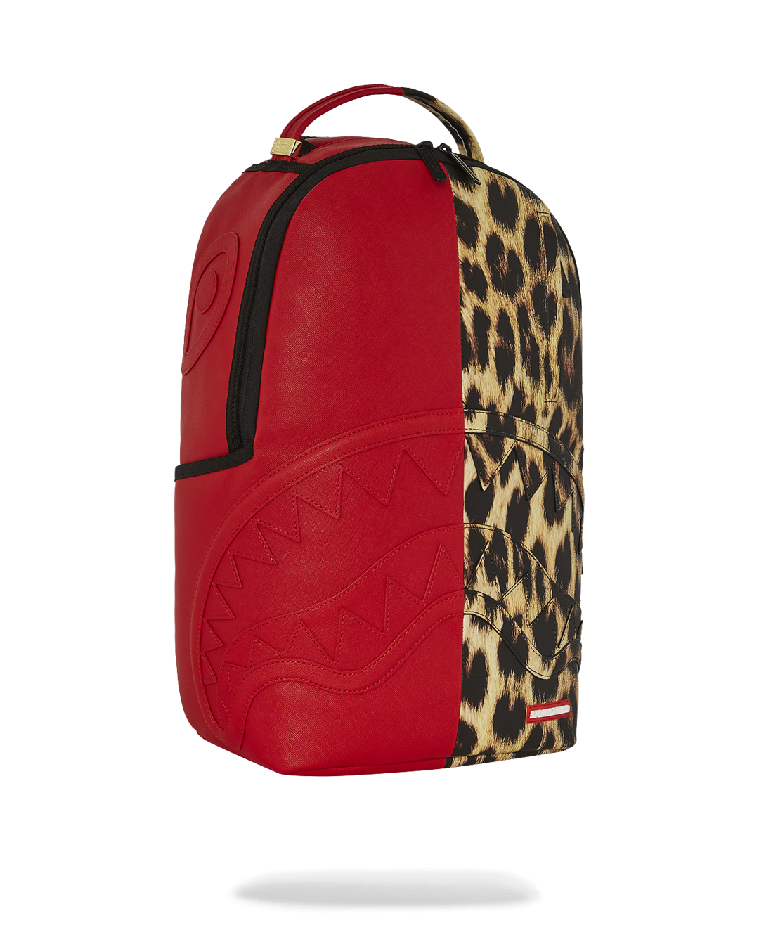 SPRAYGROUND SHARK MILES PER HOUR BACKPACK