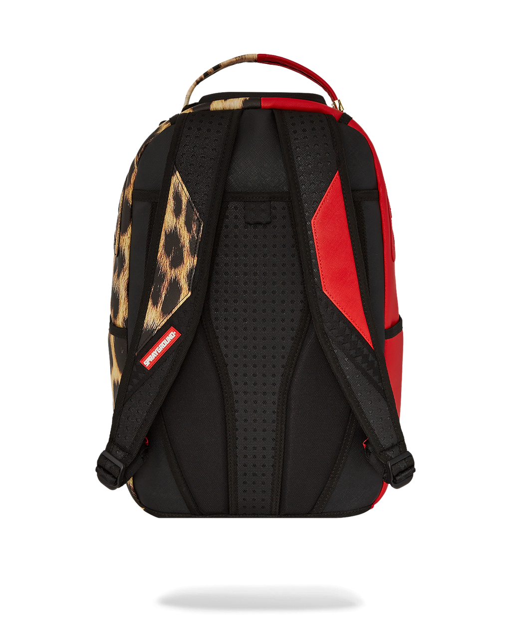 SPRAYGROUND SHARK MILES PER HOUR BACKPACK