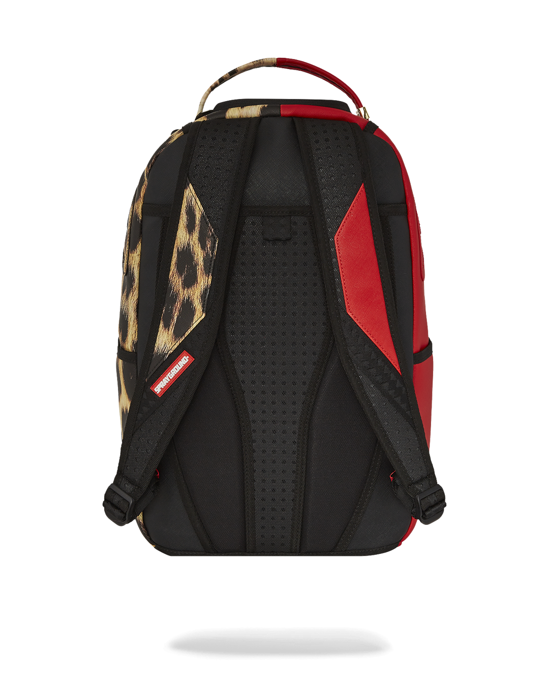 SPRAYGROUND SHARK MILES PER HOUR BACKPACK