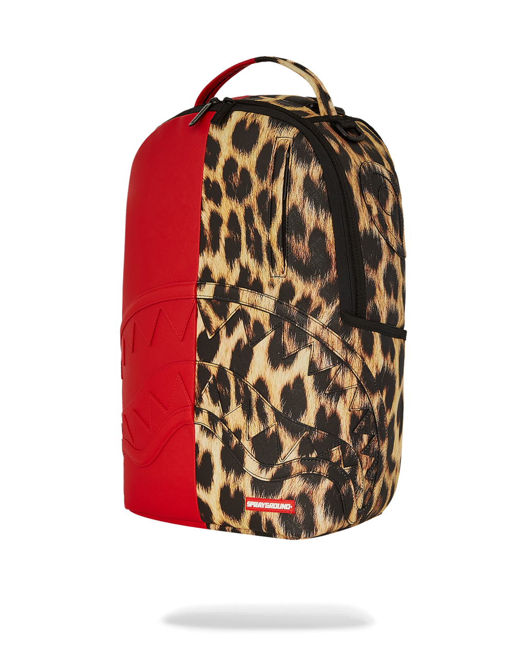 SPRAYGROUND SHARK MILES PER HOUR BACKPACK