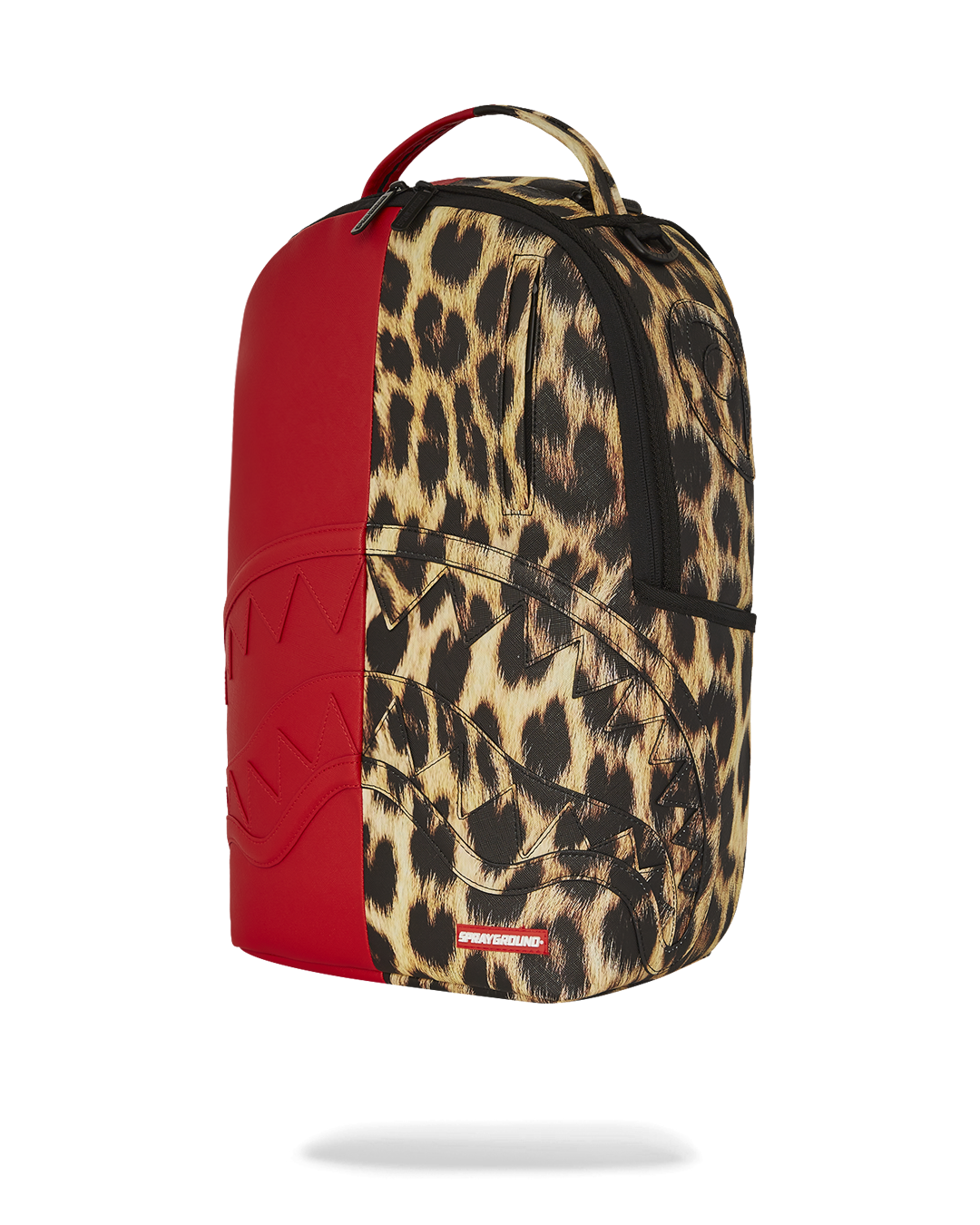 SPRAYGROUND SHARK MILES PER HOUR BACKPACK