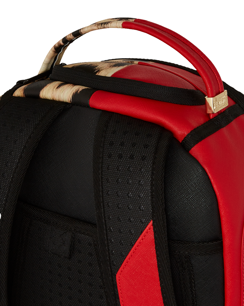 SPRAYGROUND SHARK MILES PER HOUR BACKPACK