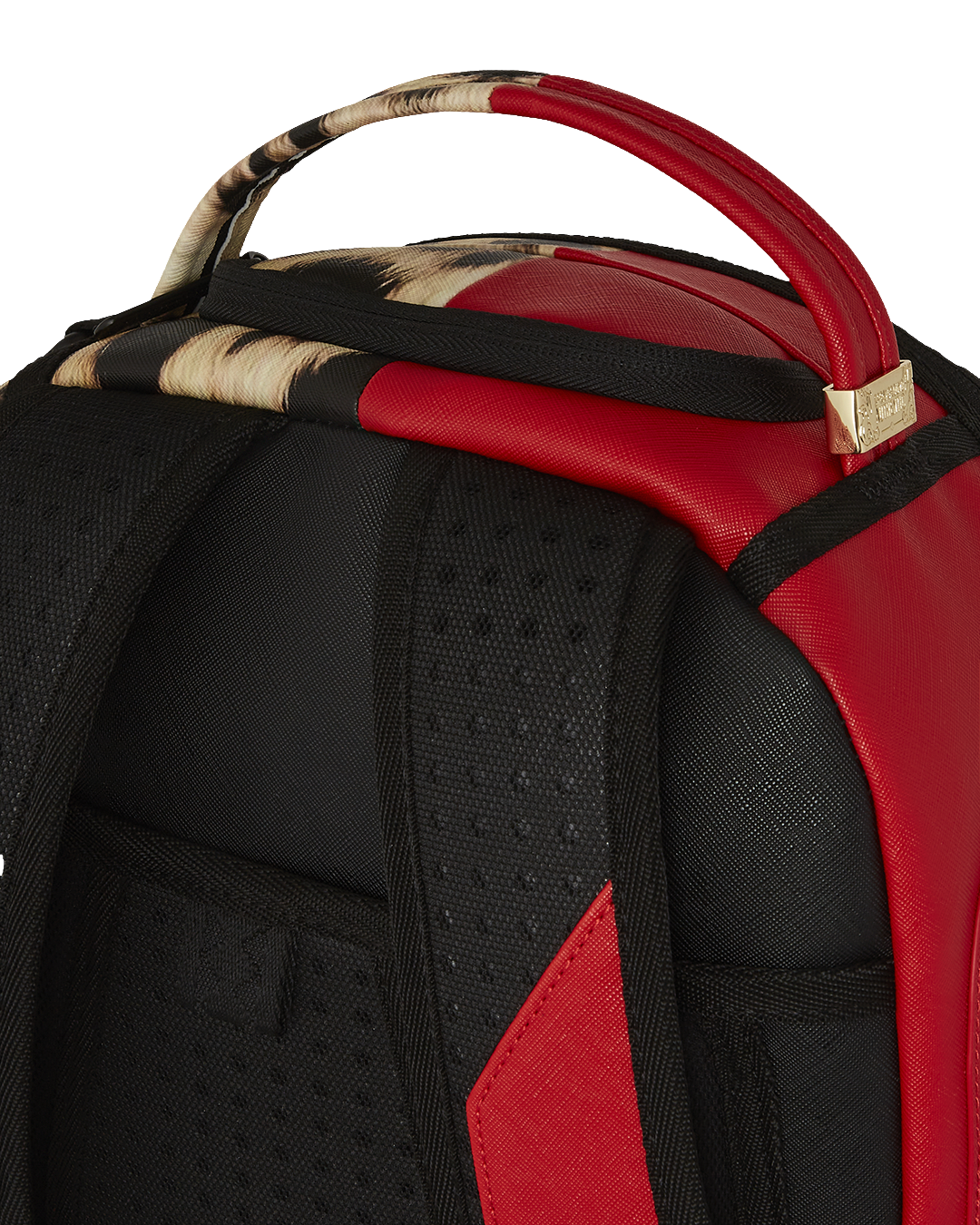 SPRAYGROUND SHARK MILES PER HOUR BACKPACK