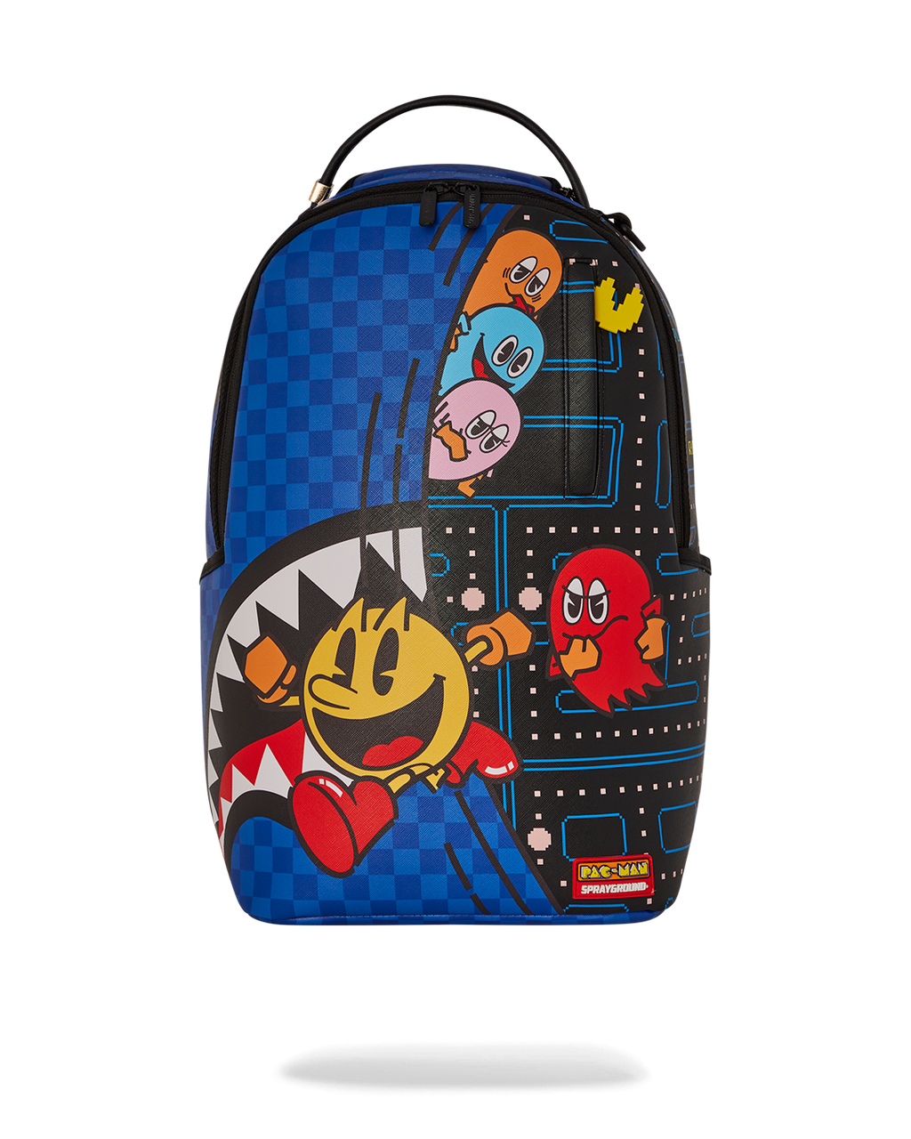 SPRAYGROUND PAC-MAN LIVIN THE DREAM