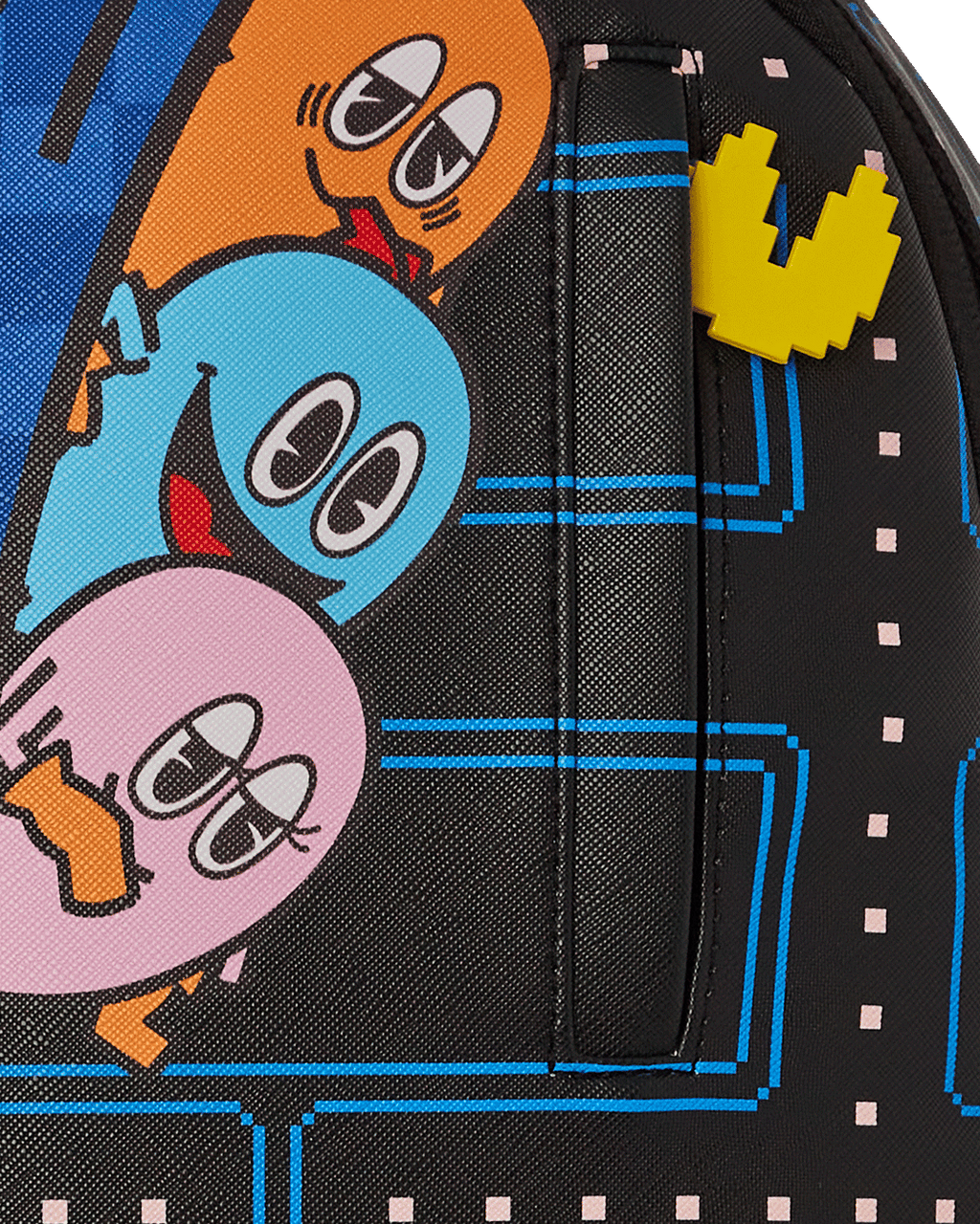 SPRAYGROUND PAC-MAN LIVIN THE DREAM