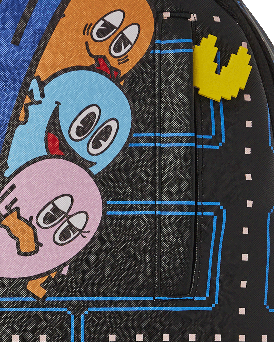SPRAYGROUND PAC-MAN LIVIN THE DREAM