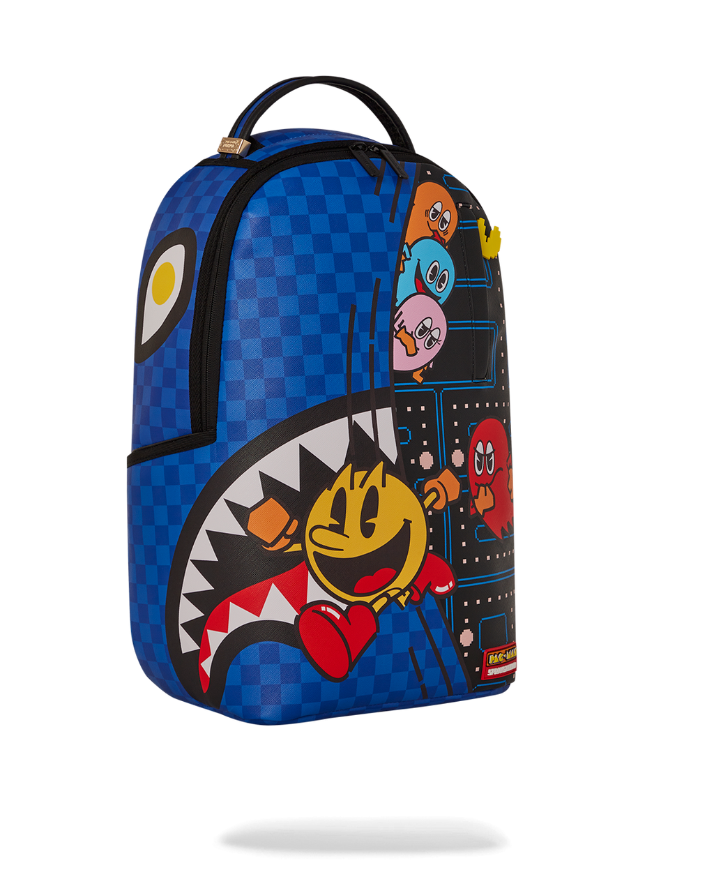 SPRAYGROUND PAC-MAN LIVIN THE DREAM