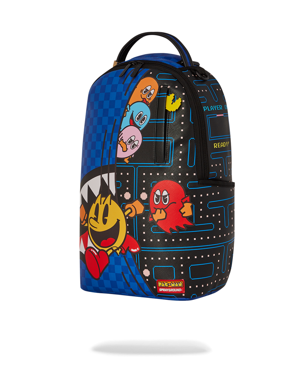 SPRAYGROUND PAC-MAN LIVIN THE DREAM