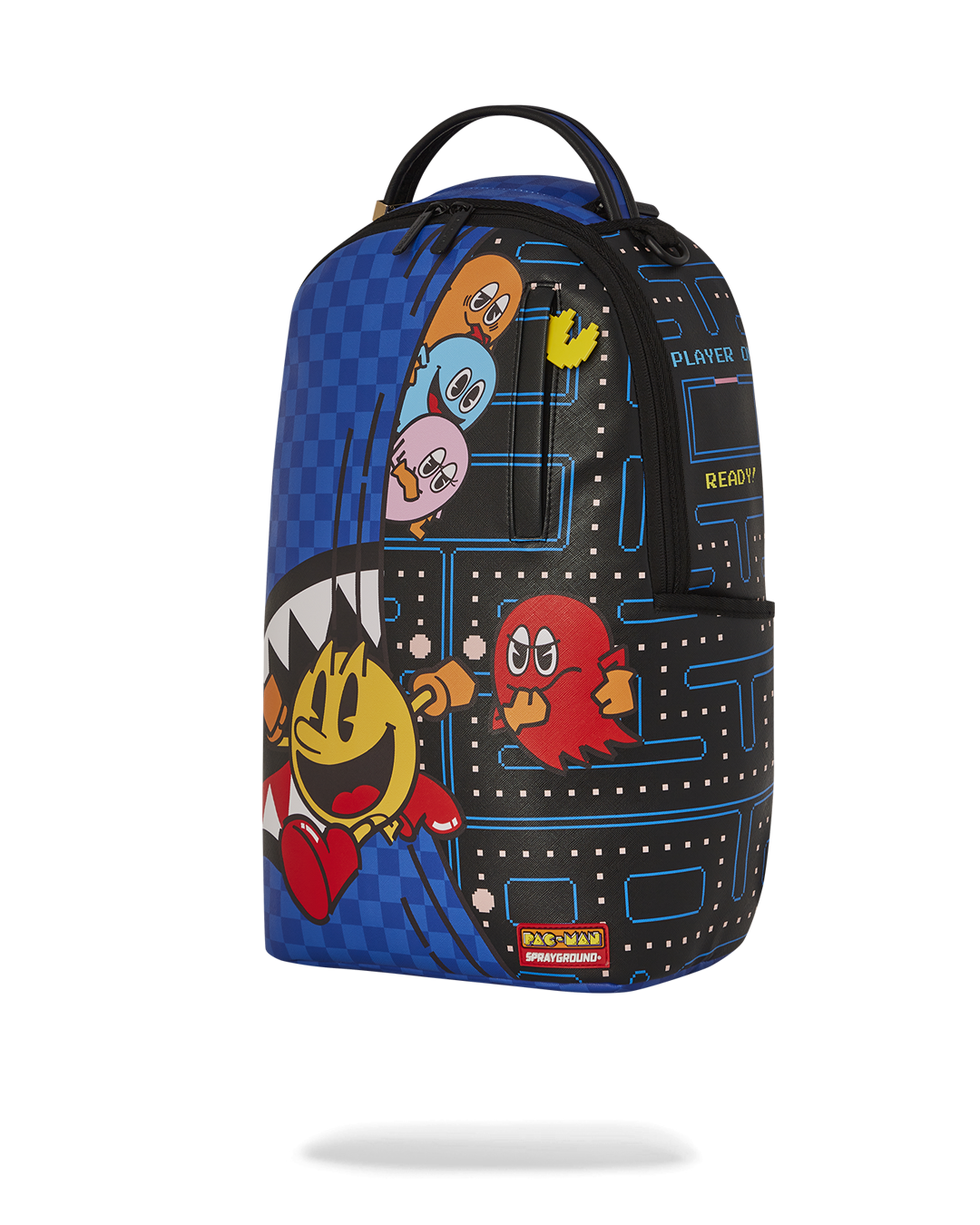SPRAYGROUND PAC-MAN LIVIN THE DREAM