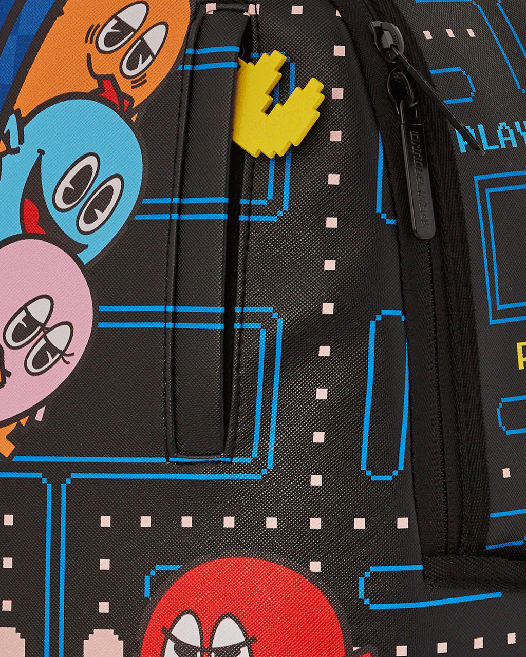 SPRAYGROUND PAC-MAN LIVIN THE DREAM