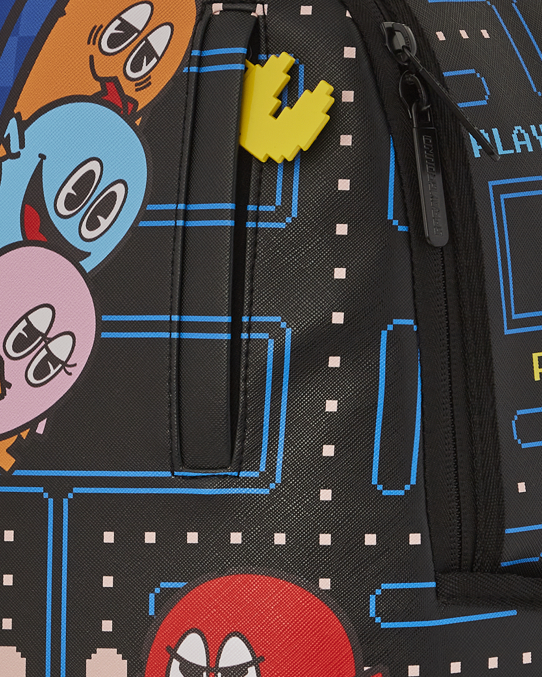 SPRAYGROUND PAC-MAN LIVIN THE DREAM