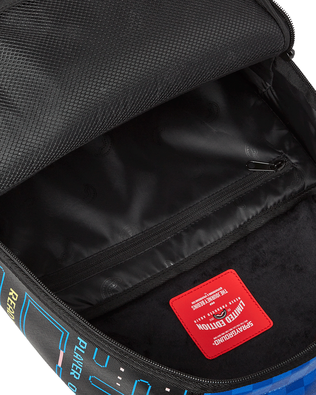 SPRAYGROUND PAC-MAN LIVIN THE DREAM