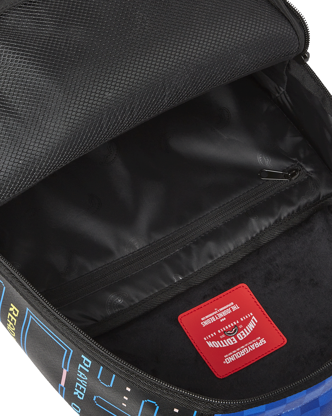 SPRAYGROUND PAC-MAN LIVIN THE DREAM