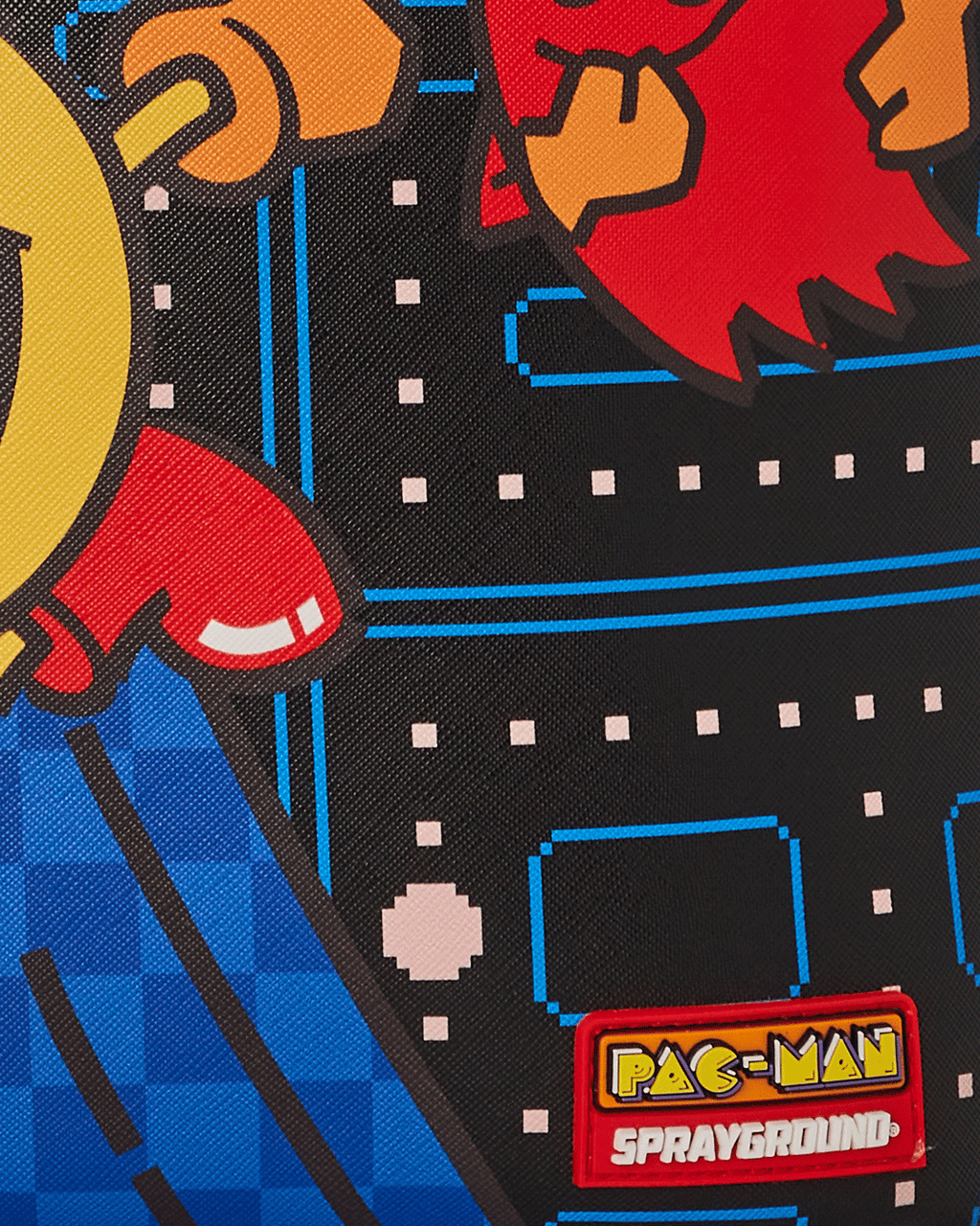 SPRAYGROUND PAC-MAN LIVIN THE DREAM