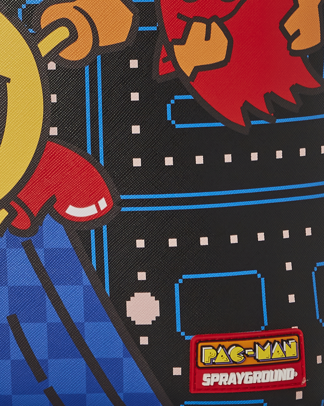 SPRAYGROUND PAC-MAN LIVIN THE DREAM