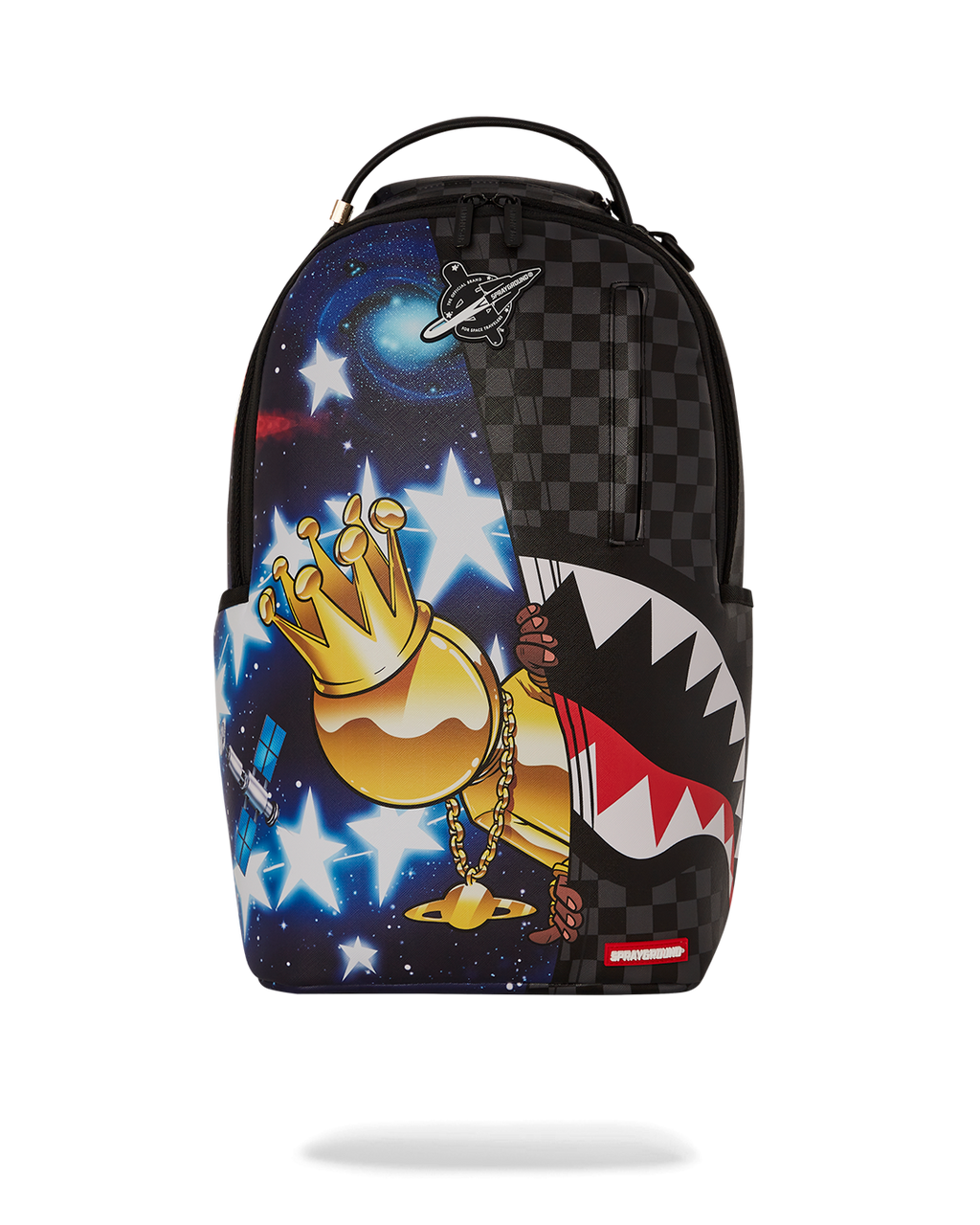SPRAYGROUND ASTROMANE INTERSELLAR DLXSV BACKPACK