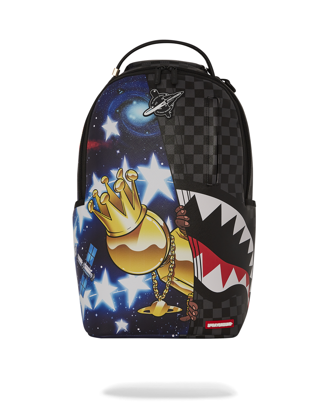 SPRAYGROUND ASTROMANE INTERSELLAR DLXSV BACKPACK