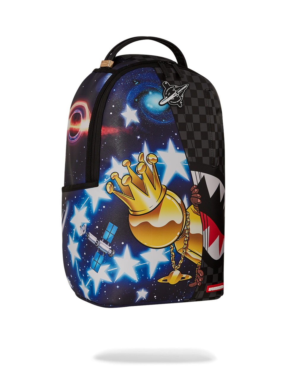 SPRAYGROUND ASTROMANE INTERSELLAR DLXSV BACKPACK