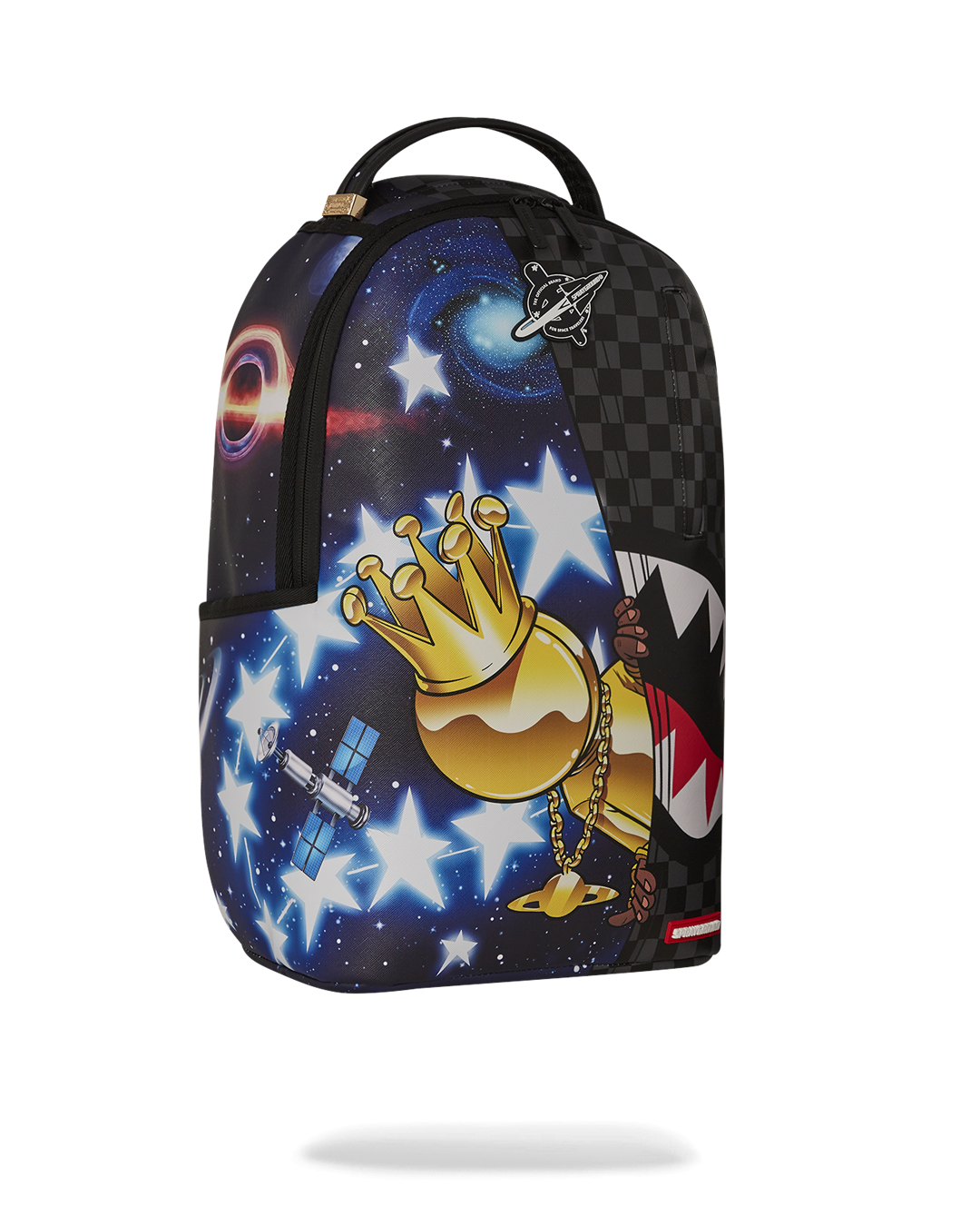 SPRAYGROUND ASTROMANE INTERSELLAR DLXSV BACKPACK