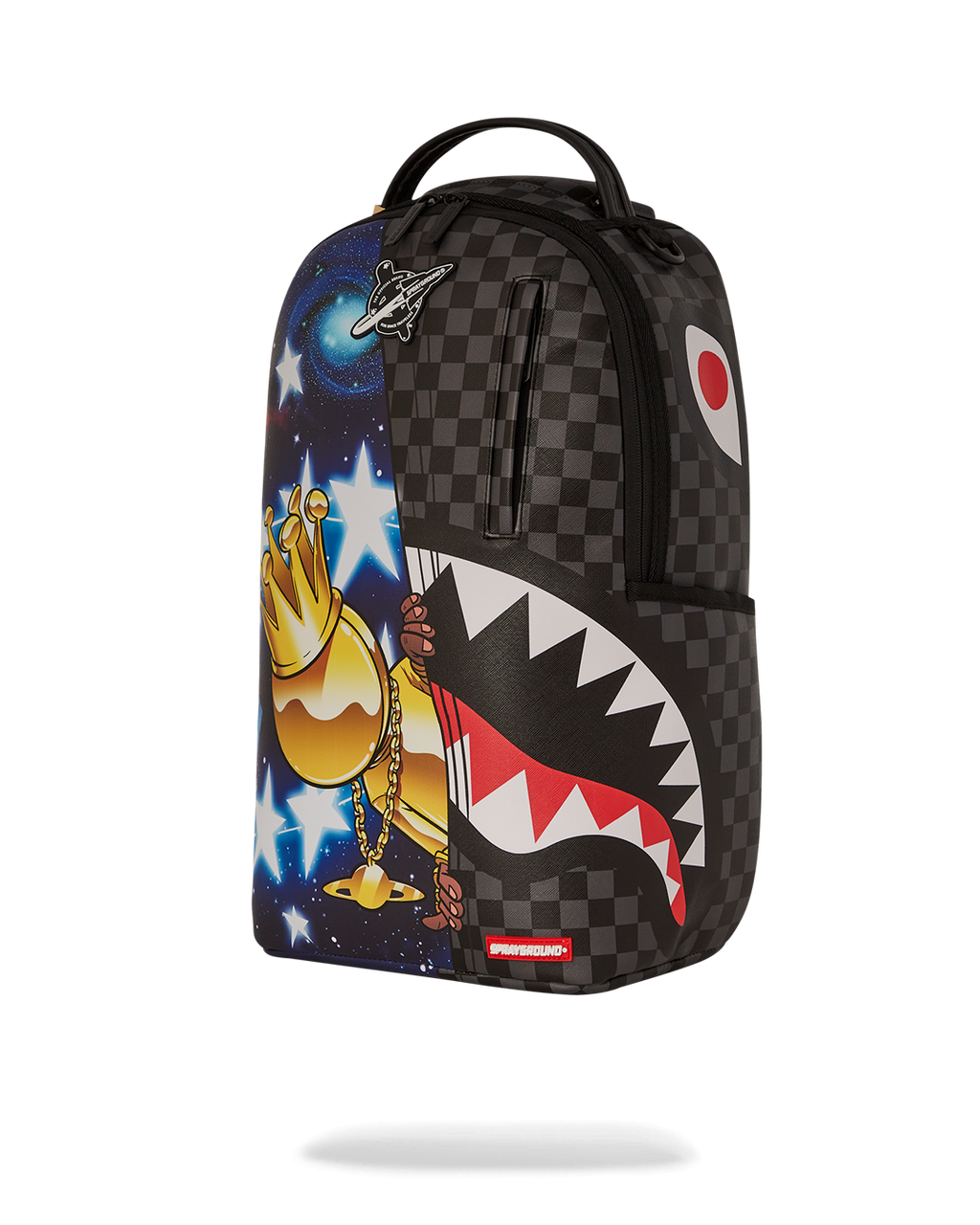 SPRAYGROUND ASTROMANE INTERSELLAR DLXSV BACKPACK