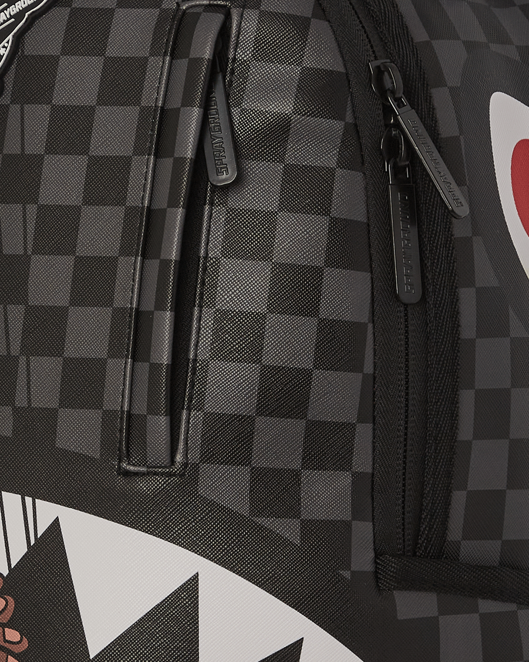 SPRAYGROUND ASTROMANE INTERSELLAR DLXSV BACKPACK