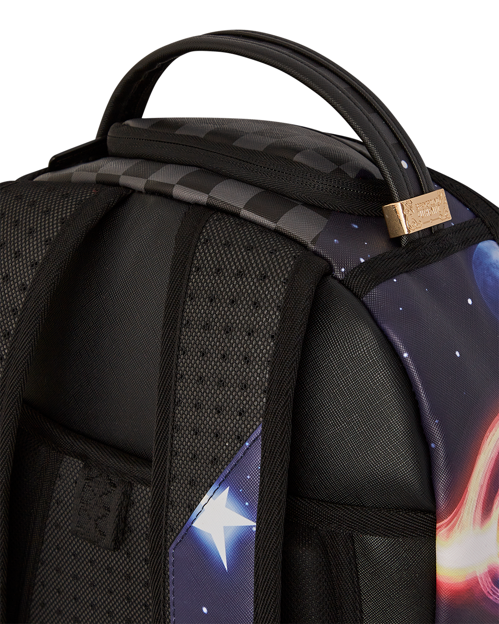 SPRAYGROUND ASTROMANE INTERSELLAR DLXSV BACKPACK